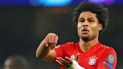 Former Arsenal Player Serge Gnabry May Not Make A Heroic Return To The