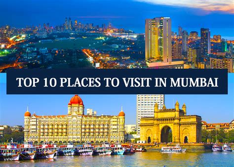 Top 10 Places To Visit In Mumbai Latest Update 2021