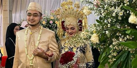 Pesona Najwa Shihab Putri Habib Rizieq Di Hari Pernikahan