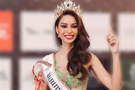 Ploy Sisawan Sukeewat Crowned Miss Grand Chiangmai 2023 For Miss Grand
