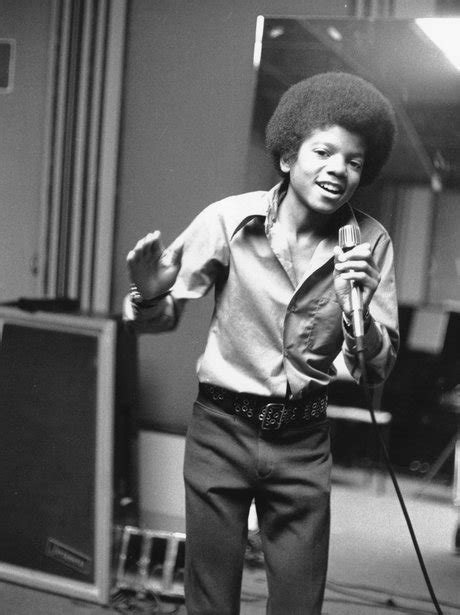 A Young Michael Jackson Child Stars Then And Now Heart