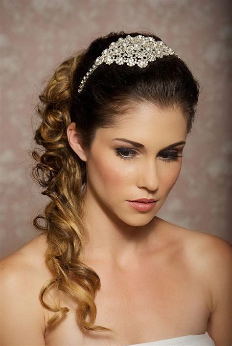 20 Elegant Wedding Hairstyles Ideas Wohh Wedding