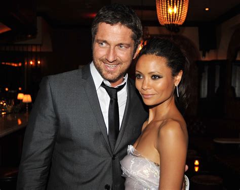 Why Thandie Newton Reportedly Refused To Kiss Gerard Butler In Rocknrolla