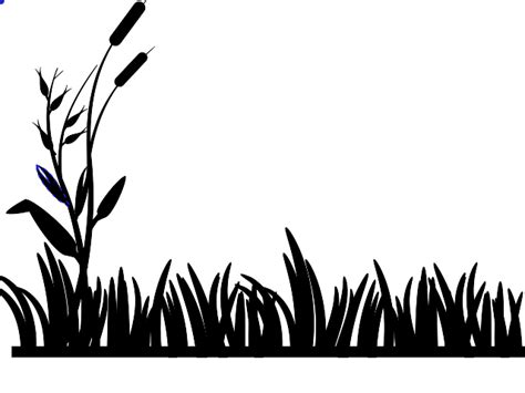 Free download grass svg icons for logos, websites and mobile apps, useable in sketch or adobe illustrator. Black Grass Clip Art - Cliparts