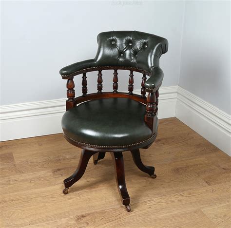 Explore captains chairs for all industrial, commercial, and security purposes at alibaba.com. Mahogany & Leather Revolving Captains Office Chair ...