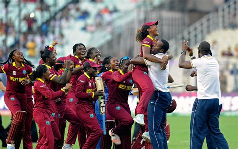 Women S World T20 2018 West Indies Icc Venues