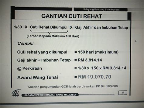 Bptv episod 5 kali ini kembali menampilkan hos ohsem anda, encik azril wanchik bersama sama dua orang panel pakar bagi. Baru Tahu Kalau Sudah Berkhidmat Lebih 10 Tahun Layak ...