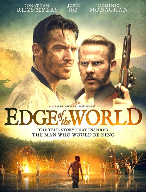 ‘the Edge Of The World Its Online World Premiere On 4 June