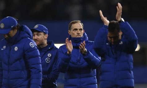 » thomas tuchel n'est pas amer. Thomas Tuchel knows Chelsea must aim higher than top four next season | Chelsea | The Guardian