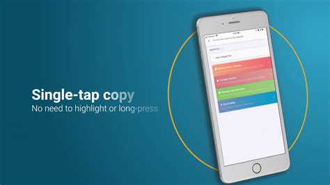 Click here to get an answer to your question how do you copy and paste. Copy, paste, and manage text on iPhone - clipboard manager ...