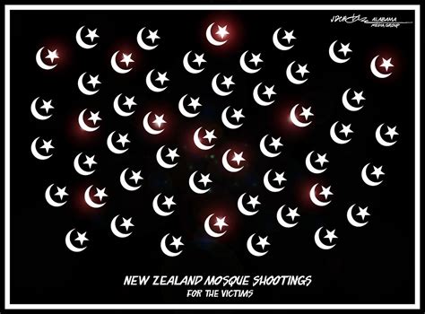 New Zealand Mosque Massacre Tribute To The Victims
