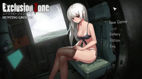 Exclusion Zone Hunting Ground Violent And Sexy Sankaku Complex