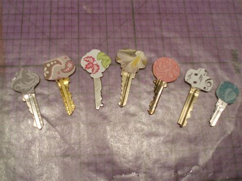 Love To Design Old Keys Well Try This Design On Your Old Keys Today