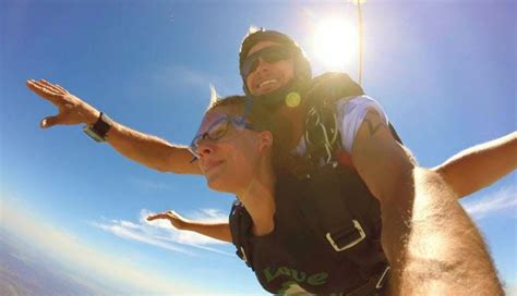 The technology used in skydiving today has made learning to skydive exponentially easier due to better how to get started skydiving. Royal Gorge Skydive, Skydiving Colorado Springs