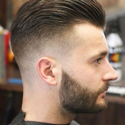 Esta muy fácil de hacer espero. 55 Awesome Mid Fade Haircut Ideas for on Point Style | Men ...