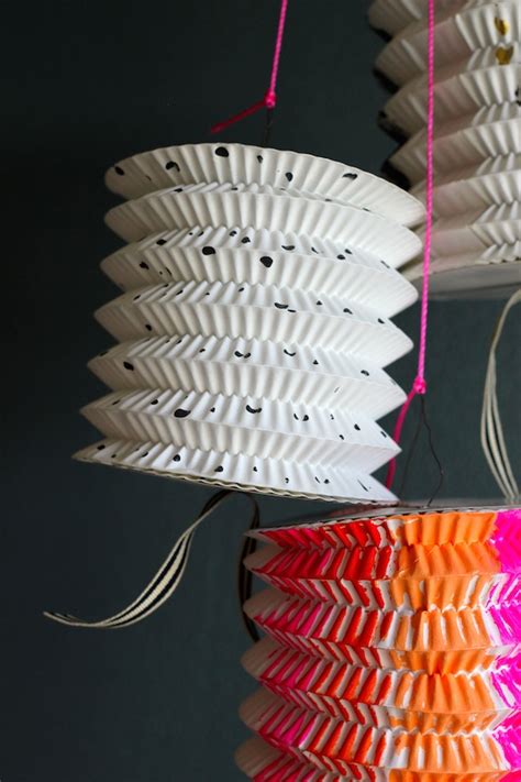 How To Make Paper Lanterns With Whimsical Designs