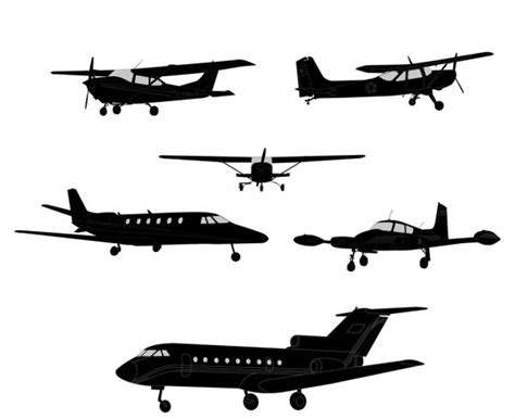 Cessna Vector Art Stock Images Depositphotos