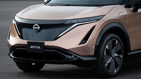 มาชม Nissan Ariya 2020