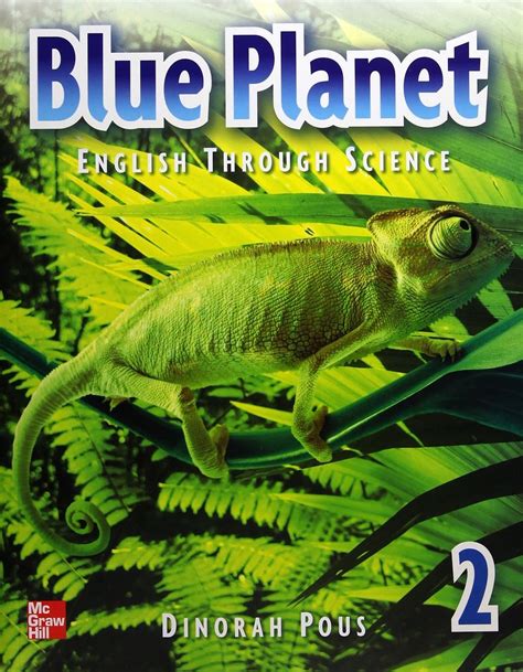 Blue Planet English Through Science 2nd Edition Student Book With