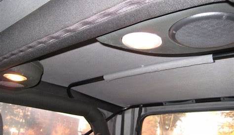 The Best Speakers for Jeep Wrangler Unlimited – Reviews