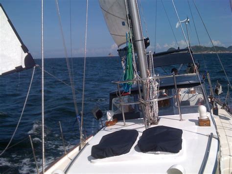 The bep detectors use microprocessor control to ensure correct sensor sensitivity. Mischief | The Boater