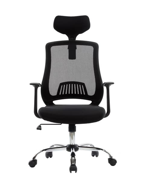 Mesh Office Chairs Alphason Florida High Back Chair Aoc4125blk 121