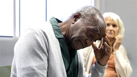 Black Patients Less Likely To Get Dementia Medications Than White