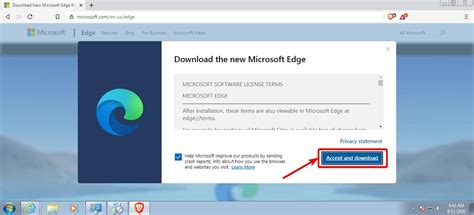 Microsoft Edge Download Installer Dayks Tutoriel Windows 10 Cours Vrogue