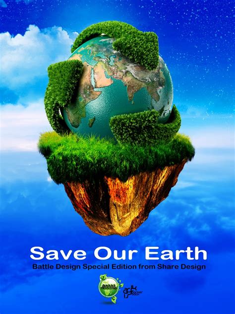 Save Our Earth Ii By Ariskdanker On Deviantart