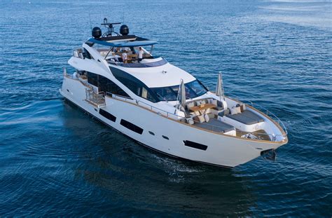 2015 Sunseeker 28 Metre Yacht A Motor Barco En Venta Yachtworldes