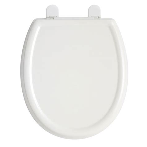 American Standard 5345110020 Cadet 3 Round Front Slow Close Toilet