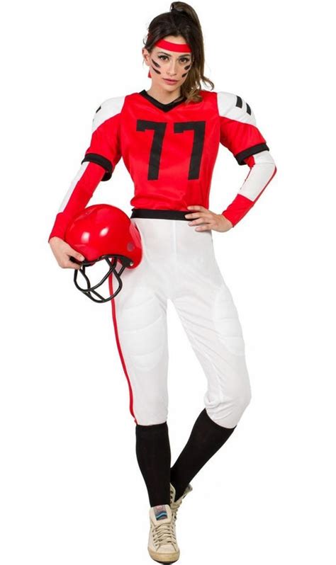 Football Spieler Kostüme I Costumalia Costumalia By Mister Kostüm