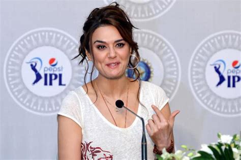 My Only Fault Is Im A Woman Preity Zinta