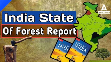 India State Of Forest Report Isfr Ii Wbcs Ii Adda247 Wbcs Topper