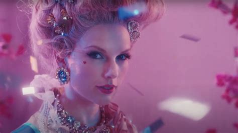Taylor Swift Shares New Video For “bejeweled” Watch Patabook Entertainment