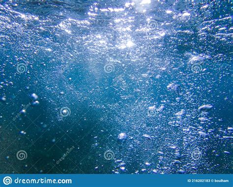 Underwater Bubbles Underwater Water Wallpaper Under Ocean Air Bubble