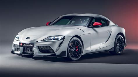 2021 Toyota Gr Supra Sport Top Concept Photos