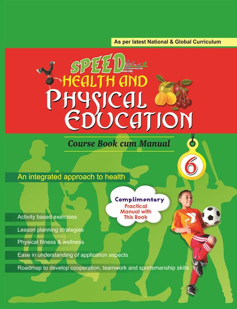 Best Physical Education Book For Class 12 Cbse Tiedun
