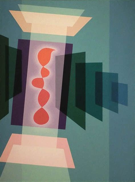 Raymond Jonson Oil No 9 1942 Geometric Art Art Abstract Artwork