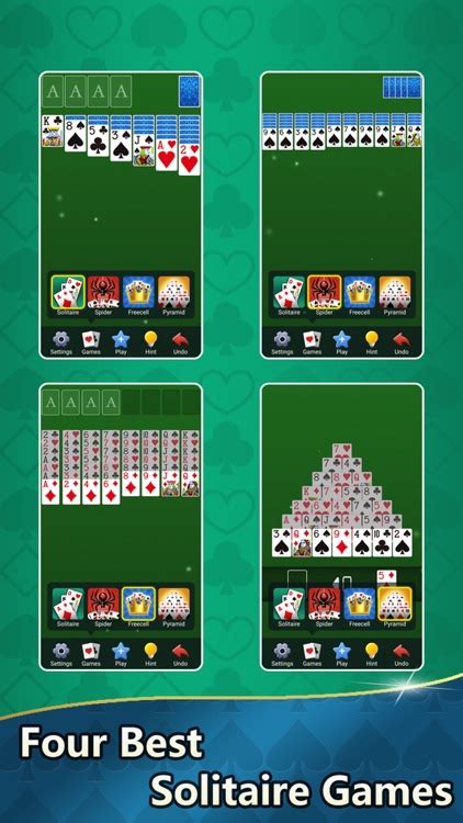Solitaire Collection Card Game By Aged Studio Limited