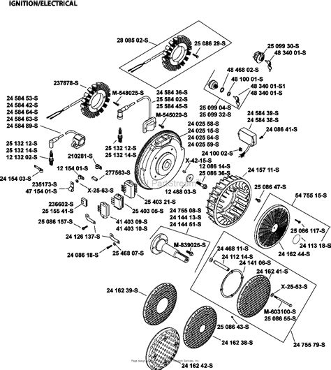23 Hp Kohler Wiring Diagram | Wiring Diagram Database