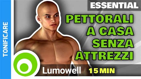 Questo allenamento ti permetterà di bruciare calorie (fino a 500) e allenare in modo specifico pettorali, spalle e tricipiti … nonché gli addominali. Allenamento Pettorali A Casa Senza Attrezzi - YouTube
