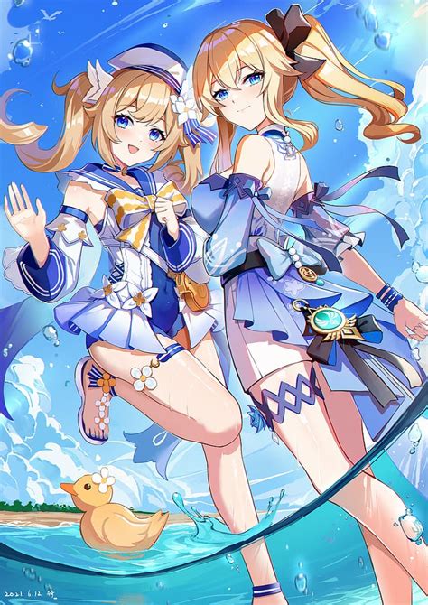 480x854px Free Download Hd Wallpaper Genshin Impact Anime Girls