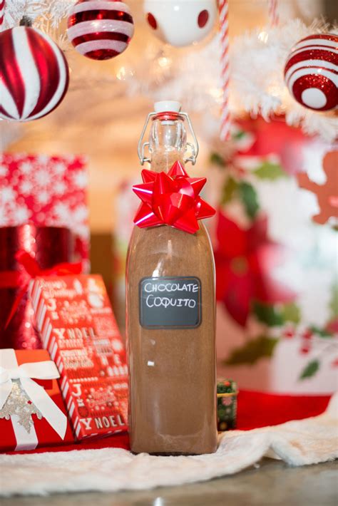 If you can't make it to the island of enchantment this season here are five traditional puerto rican christmas recipes you can prepare at home. Chocolate Coquito Recipe - Join Me in Miami