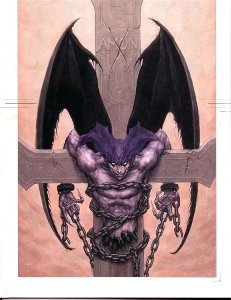 Devilman Amon illustration Manga Anime, Anime Demon, Anime Art, Dark