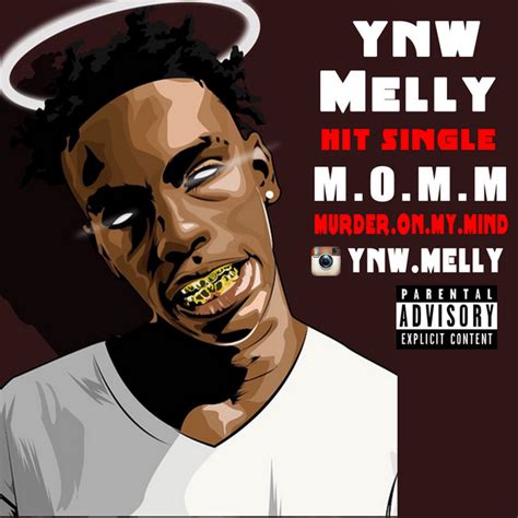 Murder On My Mind Song And Lyrics By Ynw Melly Spotify