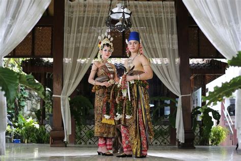 Foto Mengenal Suku Jawa Dari Asal Usul Hingga Tradisi