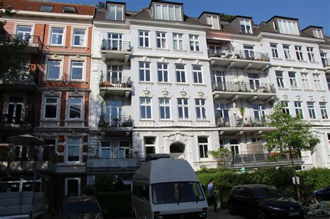 Und weitere banken in hamburg und umgebung. Hamburg Eimsbuettel Unnastrasse Haeuser - Eimsbütteler ...