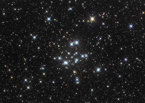 Apod 2010 February 11 Star Cluster M34