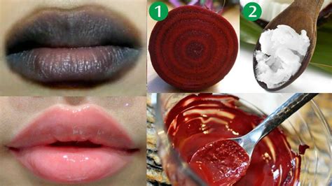How To Make Your Lips Back Pink From Smoking